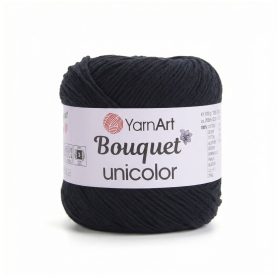 Bouquet Unicolor, 3202 - fekete