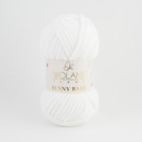 Bunny Baby, 100-01 - fehér