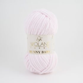 Bunny Baby, 100-04 - halvány rózsaszín