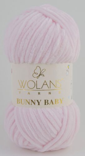 Bunny Baby, 100-04 - halvány rózsaszín