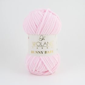 Bunny Baby, 100-05 - babarózsaszín