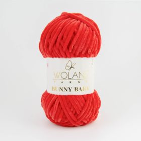 Bunny Baby, 100-08 - piros