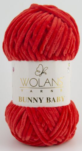 Bunny Baby, 100-08 - piros
