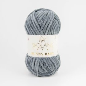 Bunny Baby, 100-09 - sötétszürke