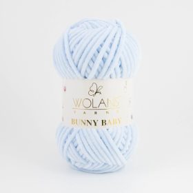 Bunny Baby, 100-11 - halványkék