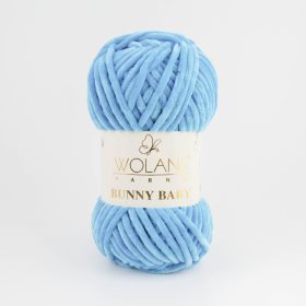 Bunny Baby, 100-12 - türkizkék