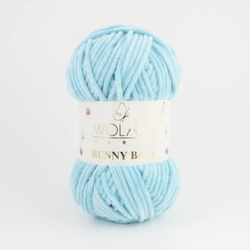 Bunny Baby, 100-13 - türkizkék