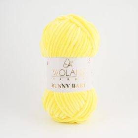 Bunny Baby, 100-14 - sárga