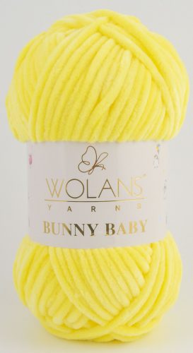 Bunny Baby, 100-14 - sárga