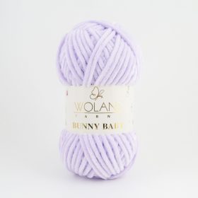 Bunny Baby, 100-15 - halványlila
