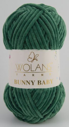 Bunny Baby, 100-26 - smaragdzöld
