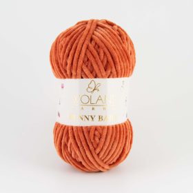 Bunny Baby, 100-27 - téglavörös