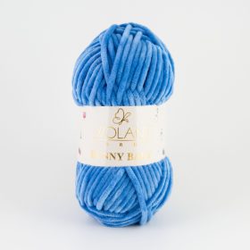 Bunny Baby, 100-35 - középkék