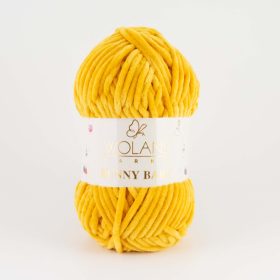 Bunny Baby, 100-37 - mustársárga