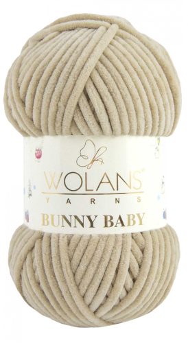 Bunny Baby, 100-45 - mogyoróbarna