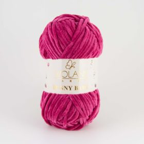 Bunny Baby, 100-52 - sötét mályva