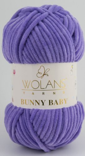 Bunny Baby, 100-55 - középlila