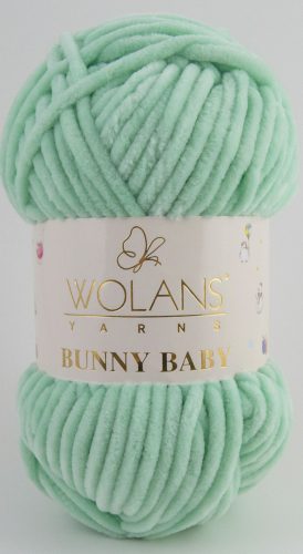 Bunny Baby, 100-57 - mentazöld