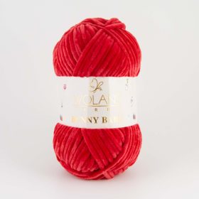 Bunny Baby, 100-58 - vörös