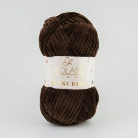 Bunny Baby, 100-75 - csokibarna