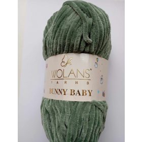 Bunny Baby, 100-78 - világos pasztell zöld