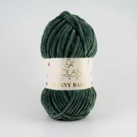 Bunny Baby, 100-79 - sötét pasztell zöld