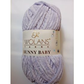 Bunny Baby, 100-81 - halvány pasztell lila