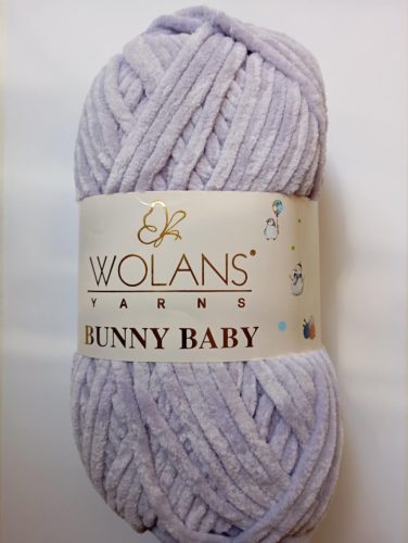 Bunny Baby, 100-81 - halvány pasztell lila