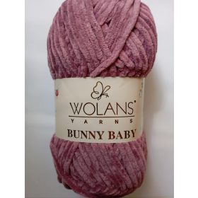 Bunny Baby, 100-83 - pasztell mályva