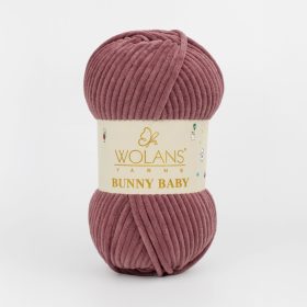 Bunny Baby, 100-83 - pasztell mályva