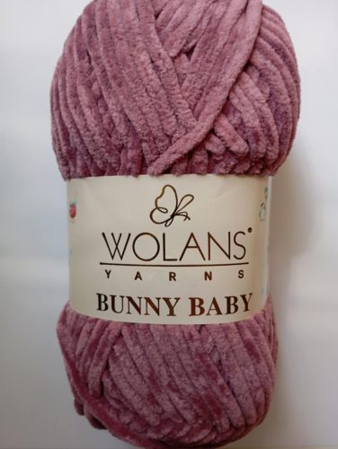 Bunny Baby, 100-83 - pasztell mályva