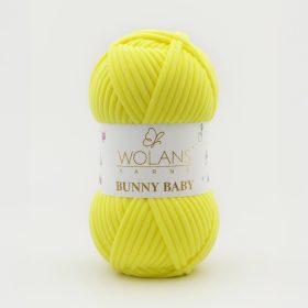 Bunny Baby, 100-84 - banán sárga