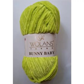 Bunny Baby, 100-85 - élénk pisztácia