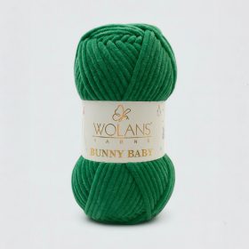 Bunny Baby, 100-86 - jádezöld