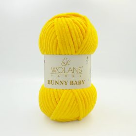 Bunny Baby, 100-87 - okkersárga