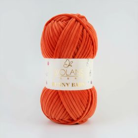 Bunny Baby, 100-89 - neon narancssárga