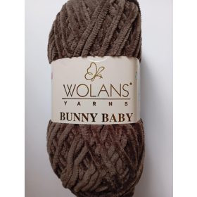 Bunny Baby, 100-91 - csokoládébarna
