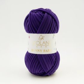 Bunny Baby, 100-95 - sötétlila