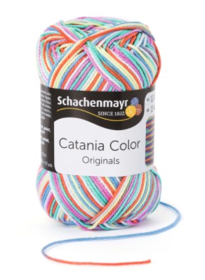 Catania Color, 211 - színes melír