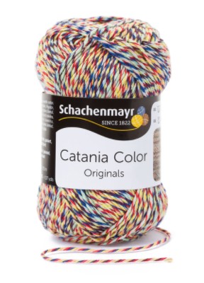 Catania Color, 221 - színes melír