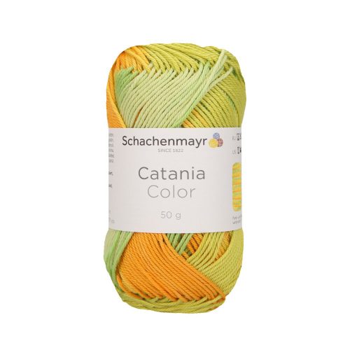 Catania Color, 238 - citrom-lime melír