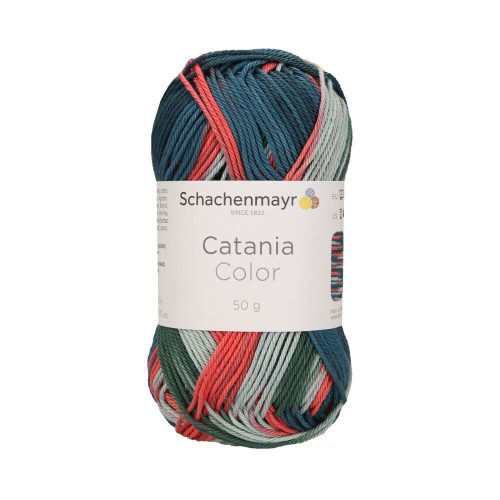 Catania Color, 239 - olajzöld-barack melír