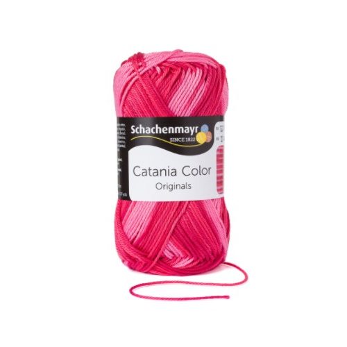 Catania Color, 30 - rózsaszín-pink melír