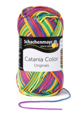 Catania Color, 82 - színes melír