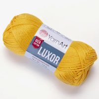 Luxor - 100% mercerizált gízai pamut