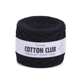 Cotton Club Pólófonal, 7300 - fekete
