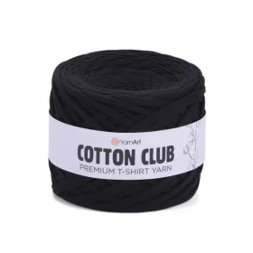 Cotton Club Pólófonal, 7300 - fekete