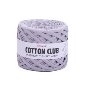 Cotton Club Pólófonal, 7303 - szürke