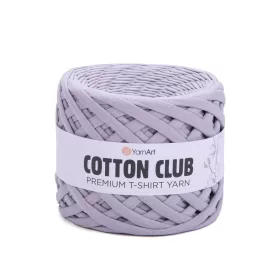 Cotton Club Pólófonal, 7303 - szürke
