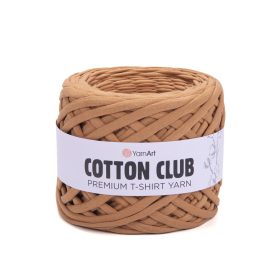Cotton Club Pólófonal, 7310 - karamell